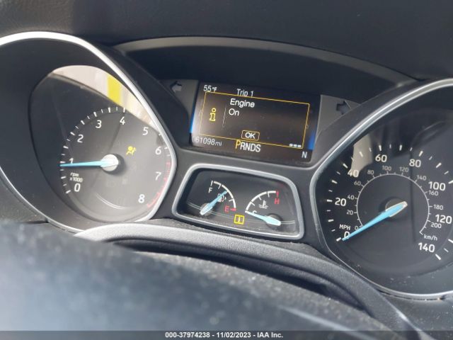 1FADP3N29JL315023 Ford Focus Titanium