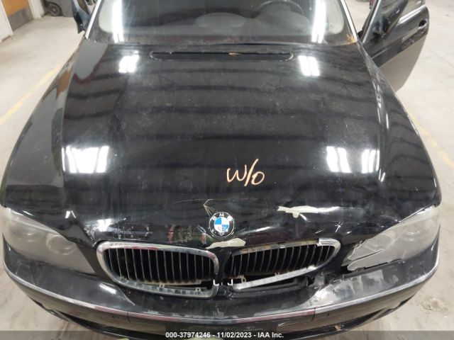 2007 BMW 7 SERIES WBAHN83517DT66222 Photo 9
