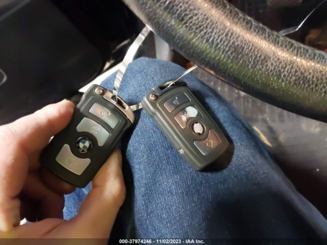 2007 BMW 7 SERIES WBAHN83517DT66222 Photo 10