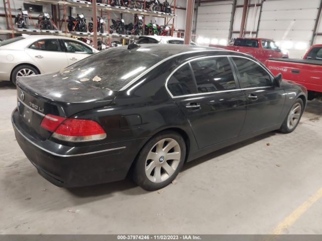 2007 BMW 7 SERIES WBAHN83517DT66222 Photo 3
