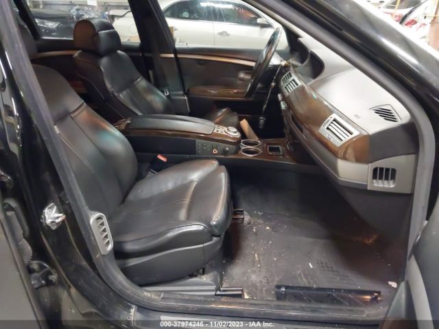 2007 BMW 7 SERIES WBAHN83517DT66222 Photo 4
