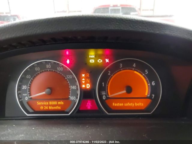 2007 BMW 7 SERIES WBAHN83517DT66222 Photo 6