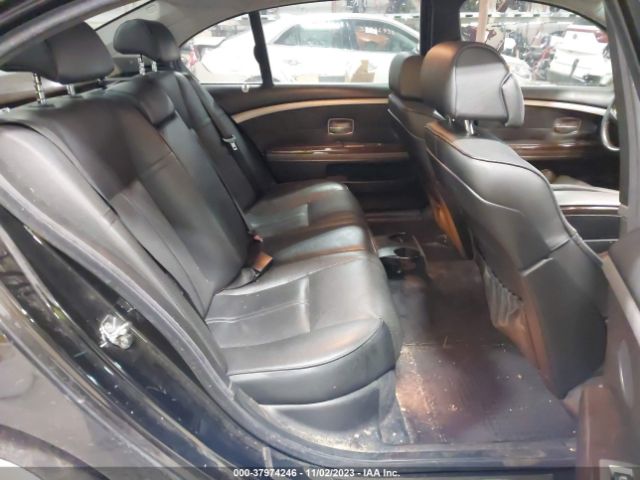 2007 BMW 7 SERIES WBAHN83517DT66222 Photo 7