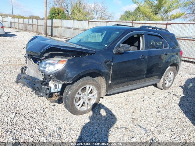 Chevrolet EQUINOX LT 2016 2GNFLFEK1G6183478 Image 2