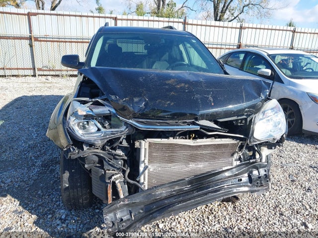 Chevrolet EQUINOX LT 2016 2GNFLFEK1G6183478 Image 6