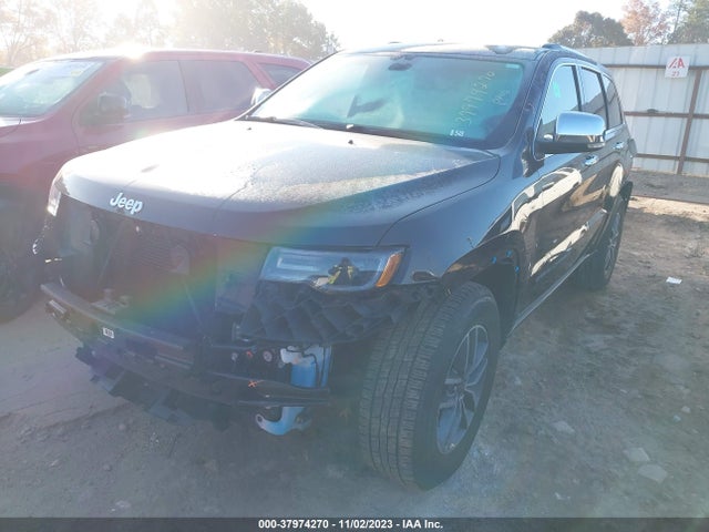 2019 JEEP GRAND CHEROKEE LIMITED 4X2 VIN: 1C4RJEBG6KC731268