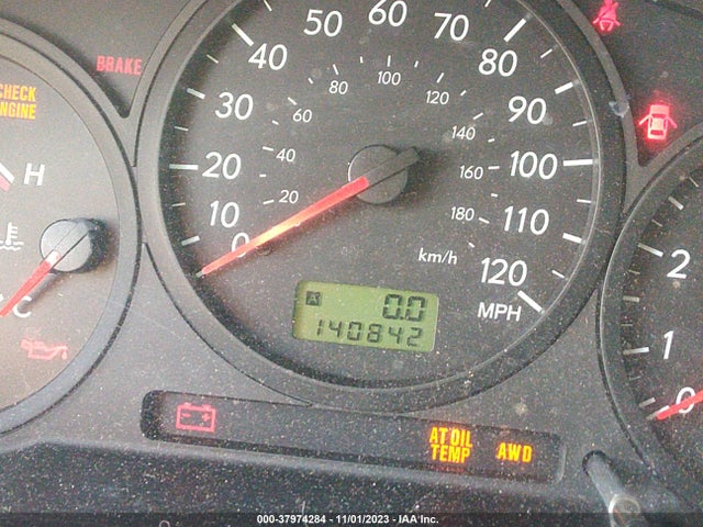 2006 SUBARU IMPREZA 2.5I VIN: JF1GD67636H507751