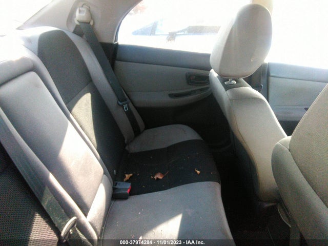2006 SUBARU IMPREZA 2.5I VIN: JF1GD67636H507751
