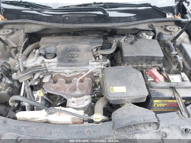 2012 TOYOTA CAMRY SE VIN: 4T1BF1FK0CU082178