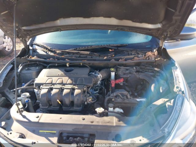 3N1AB7APXGY240436 Nissan Sentra Sr/sl/s/sv/fe+ S