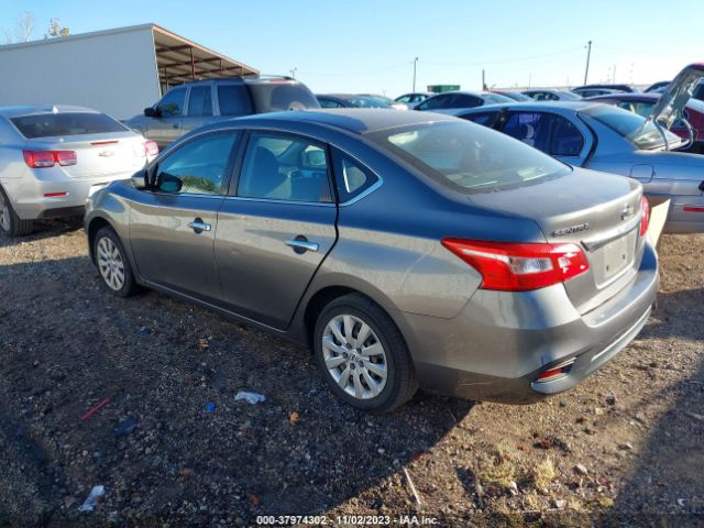 3N1AB7APXGY240436 Nissan Sentra Sr/sl/s/sv/fe+ S