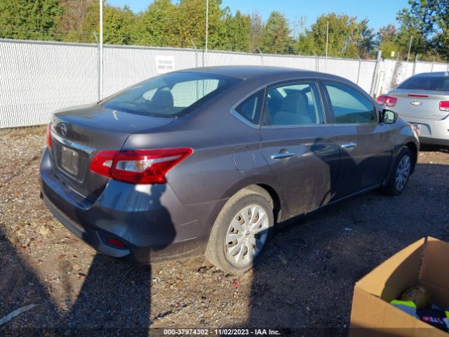 3N1AB7APXGY240436 Nissan Sentra Sr/sl/s/sv/fe+ S
