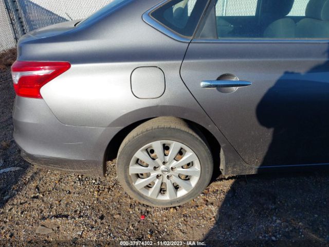3N1AB7APXGY240436 Nissan Sentra Sr/sl/s/sv/fe+ S