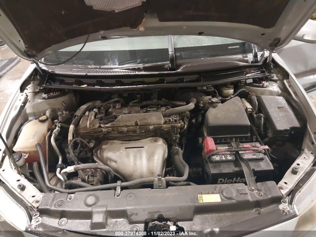 2012 SCION TC VIN: JTKJF5C76C3036747