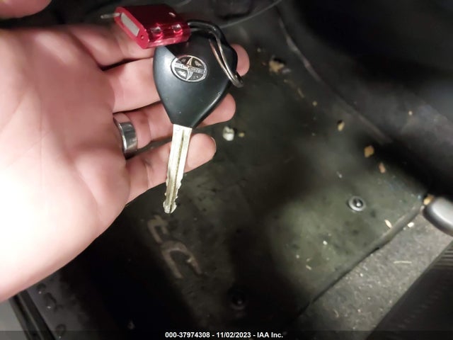 2012 SCION TC VIN: JTKJF5C76C3036747