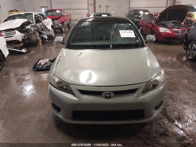 2012 SCION TC VIN: JTKJF5C76C3036747