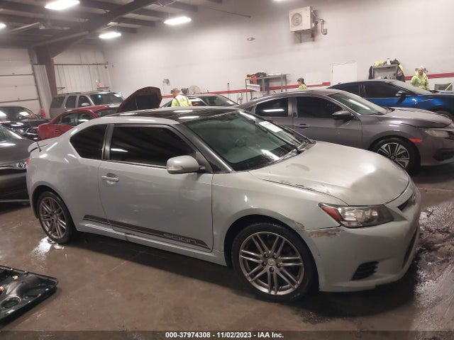 2012 SCION TC VIN: JTKJF5C76C3036747