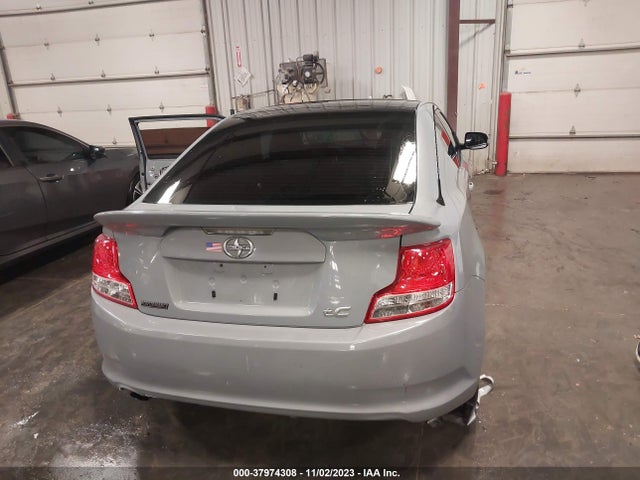 2012 SCION TC VIN: JTKJF5C76C3036747