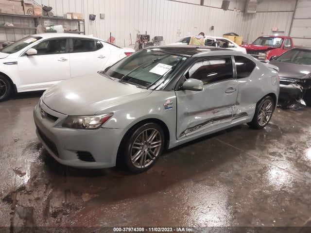 2012 SCION TC VIN: JTKJF5C76C3036747