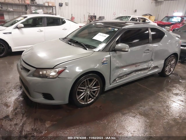 2012 SCION TC VIN: JTKJF5C76C3036747