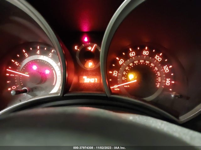 2012 SCION TC VIN: JTKJF5C76C3036747