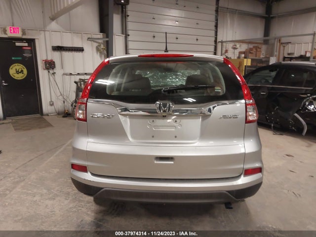 Honda CR-V LX 2015 5J6RM4H37FL052566 Image 16