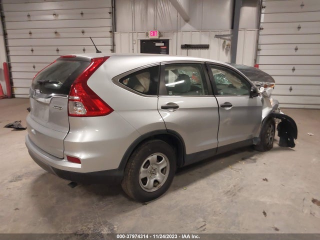 Honda CR-V LX 2015 5J6RM4H37FL052566 Image 4
