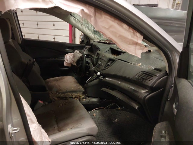 Honda CR-V LX 2015 5J6RM4H37FL052566 Image 5