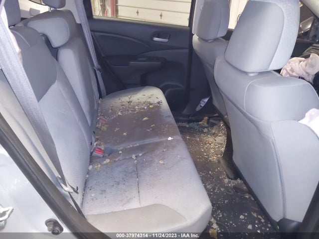 Honda CR-V LX 2015 5J6RM4H37FL052566 Image 8