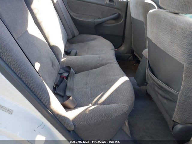 2000 HONDA CIVIC LX VIN: JHMEJ6670YS008690