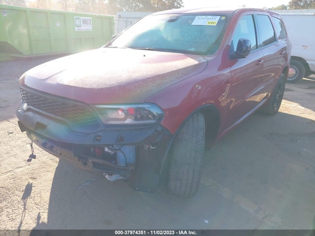 Dodge Durango Gt Plus Rwd 2021 1C4RDHDG5MC633969 Image 2