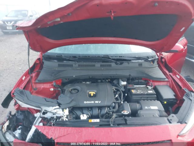 KM8K1CAA0KU269671 Hyundai Kona Se