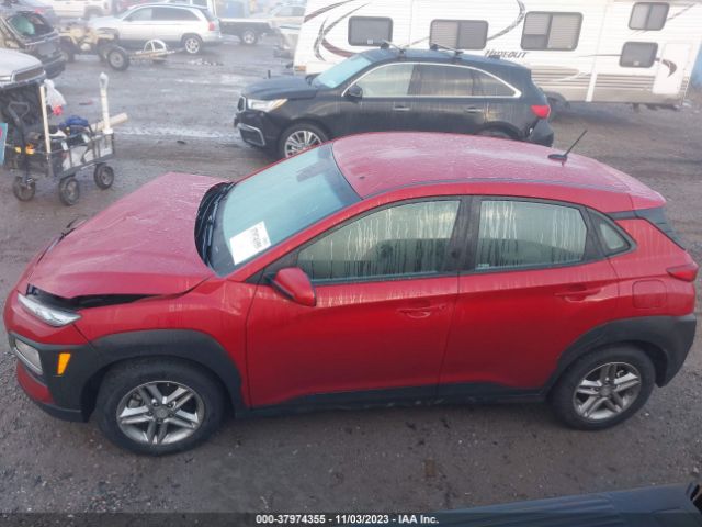 KM8K1CAA0KU269671 Hyundai Kona Se