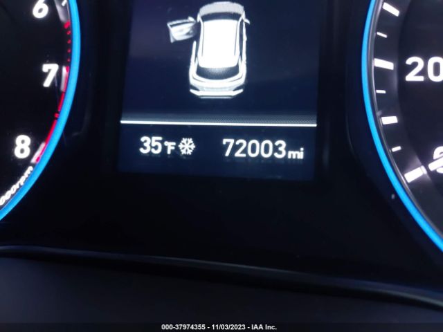 KM8K1CAA0KU269671 Hyundai Kona Se