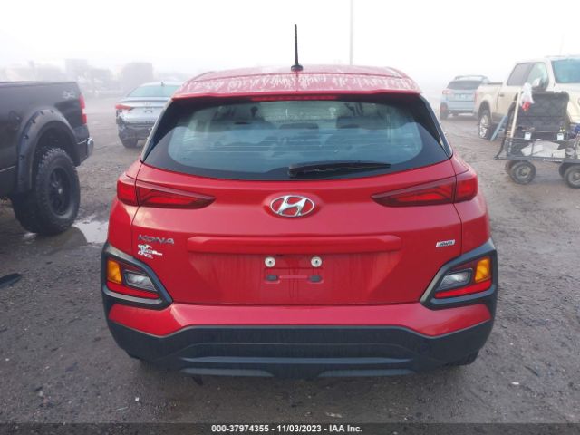 KM8K1CAA0KU269671 Hyundai Kona Se