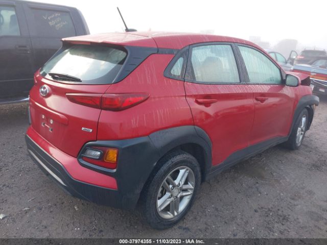 KM8K1CAA0KU269671 Hyundai Kona Se