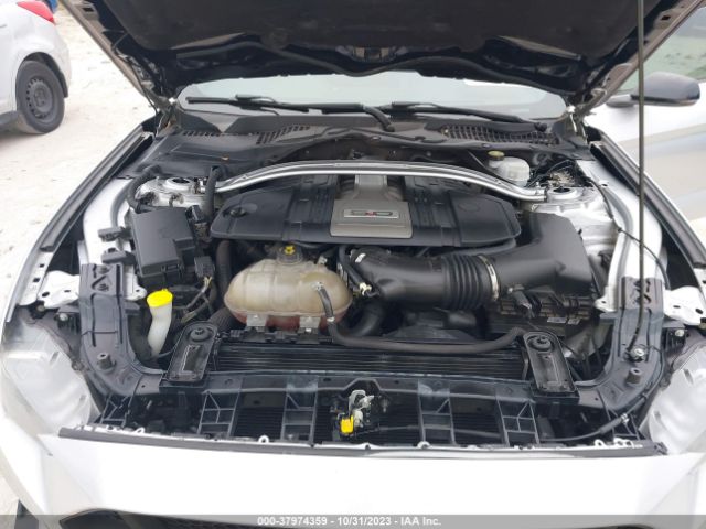 1FA6P8CF7K5129448 Ford Mustang Gt Premium