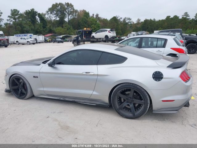 1FA6P8CF7K5129448 Ford Mustang Gt Premium