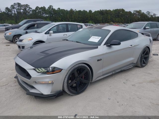 1FA6P8CF7K5129448 Ford Mustang Gt Premium