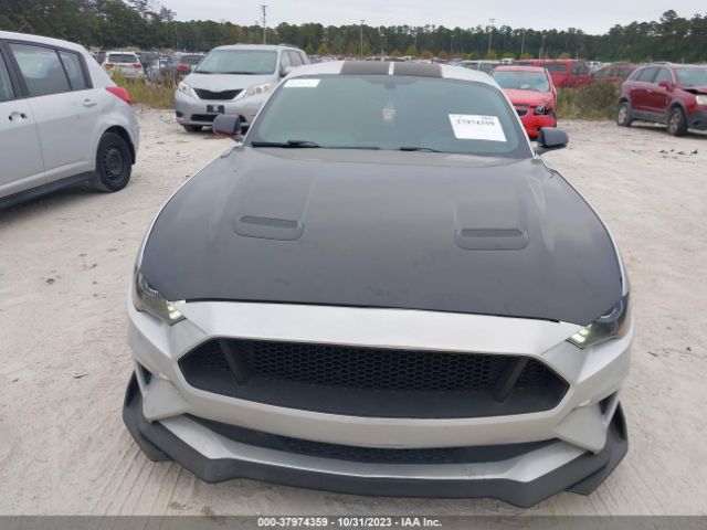 1FA6P8CF7K5129448 Ford Mustang Gt Premium