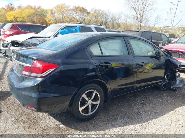 Honda CIVIC SE 2015 19XFB2F79FE018727 Image 14