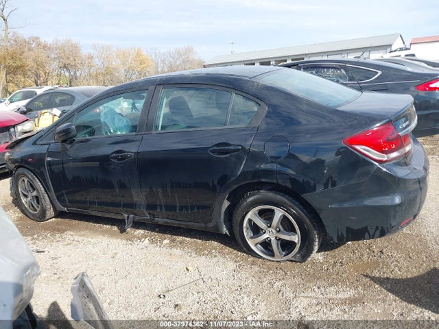 Honda CIVIC SE 2015 19XFB2F79FE018727 Image 15
