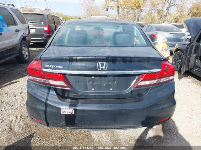 Honda CIVIC SE 2015 19XFB2F79FE018727 Image 17
