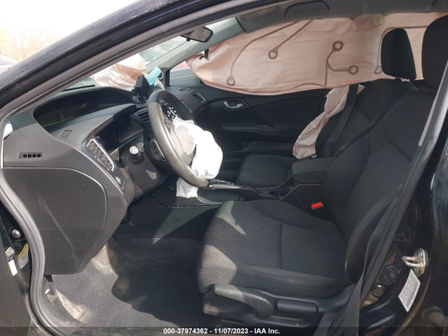 Honda CIVIC SE 2015 19XFB2F79FE018727 Image 5