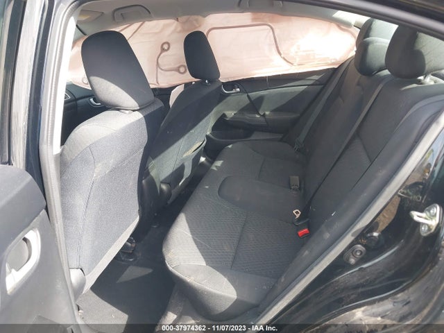 Honda CIVIC SE 2015 19XFB2F79FE018727 Image 8