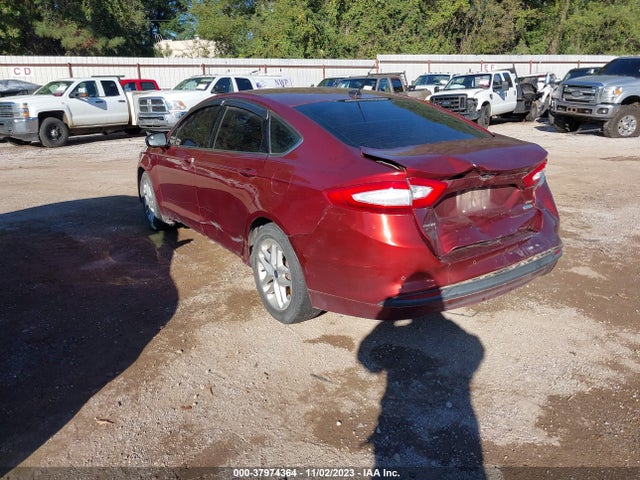 Ford FUSION SE 2014 3FA6P0HD7ER247400 Image 3