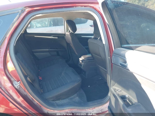 Ford FUSION SE 2014 3FA6P0HD7ER247400 Image 8