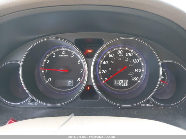 2008 INFINITI M35 VIN: JNKAY01E28M603784