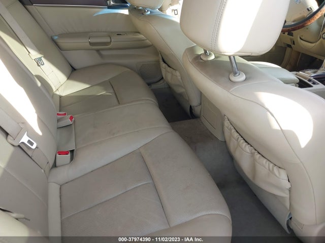 2008 INFINITI M35 VIN: JNKAY01E28M603784