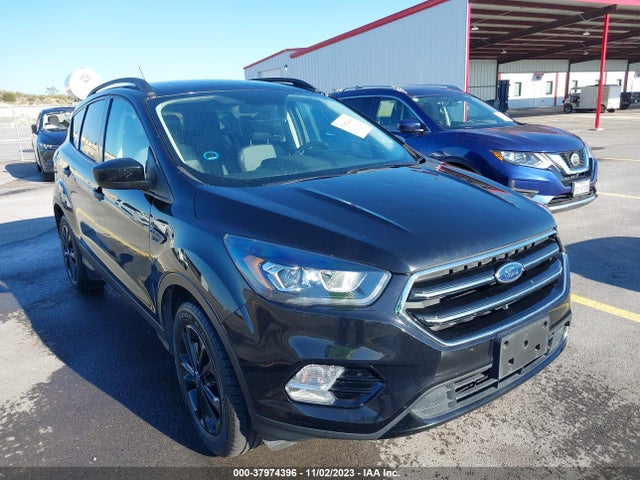 2019 FORD ESCAPE SE VIN: 1FMCU9GD8KUB09036